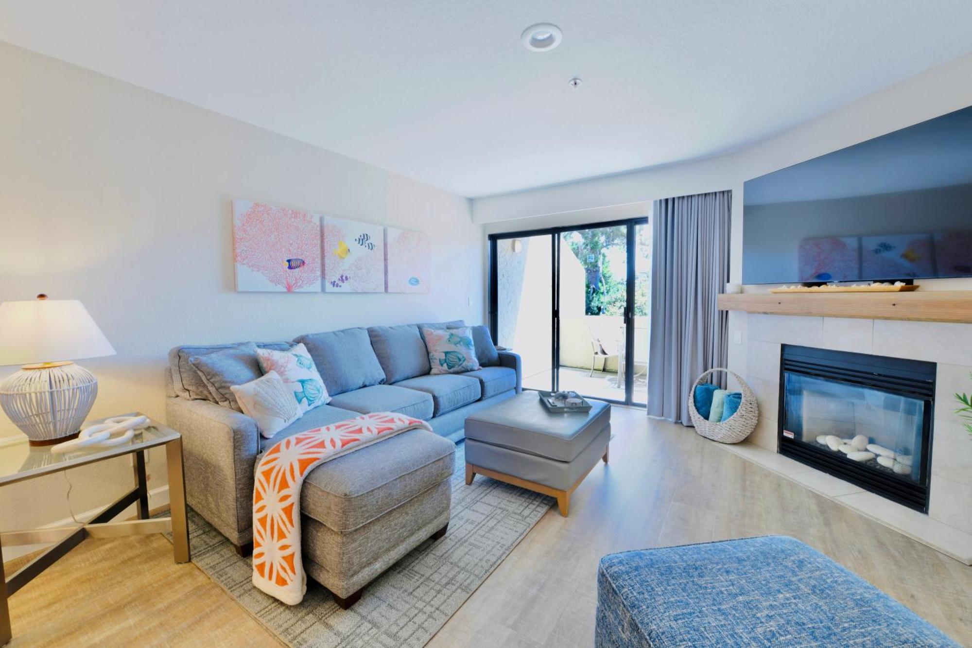 Luxury Villa - Flora View - Ground Level -Seascape Aptos Esterno foto