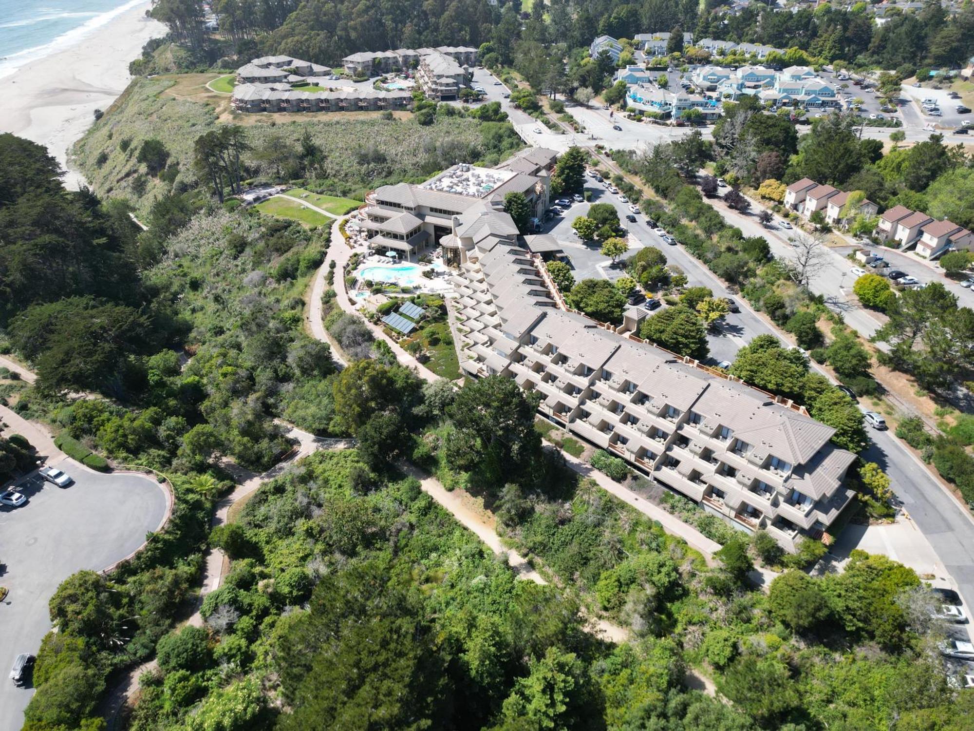 Luxury Villa - Flora View - Ground Level -Seascape Aptos Esterno foto